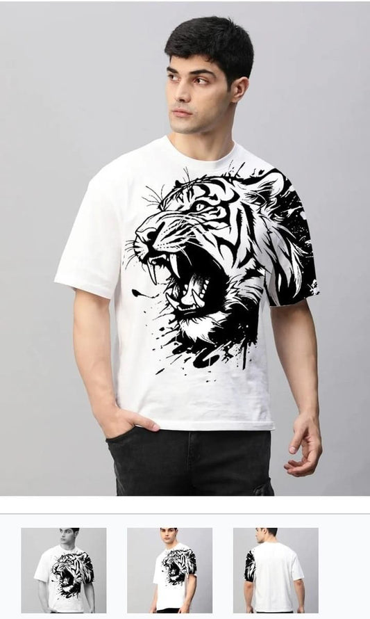 Men?s Waffle Knit Crew-Neck T-Shirt (Pack of 1) az0b1i-jk