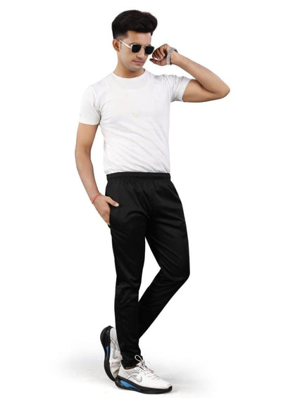 Combo of Men's NS Lycra Track Pants az0b1i-jk