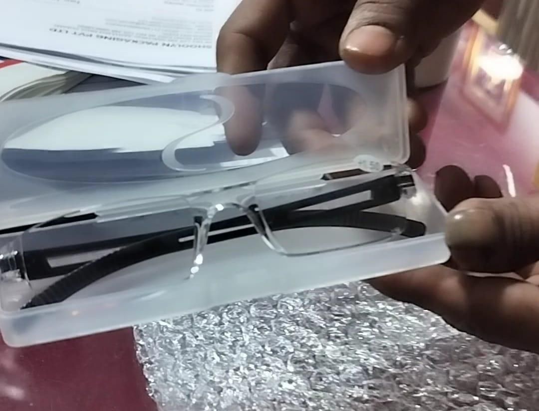 Daily Use Reading Glasses Pack of 2 - Nullify Trendz