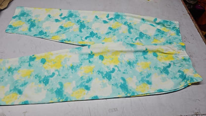 Women's Casual Tie Dye Print Night Suit az0b1i-jk