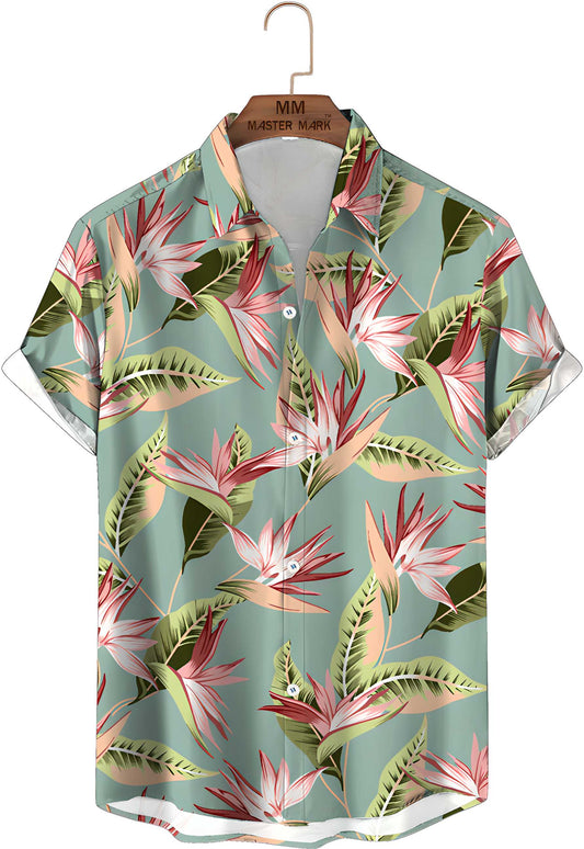 Men's Cotton Printed Shirts az0b1i-jk