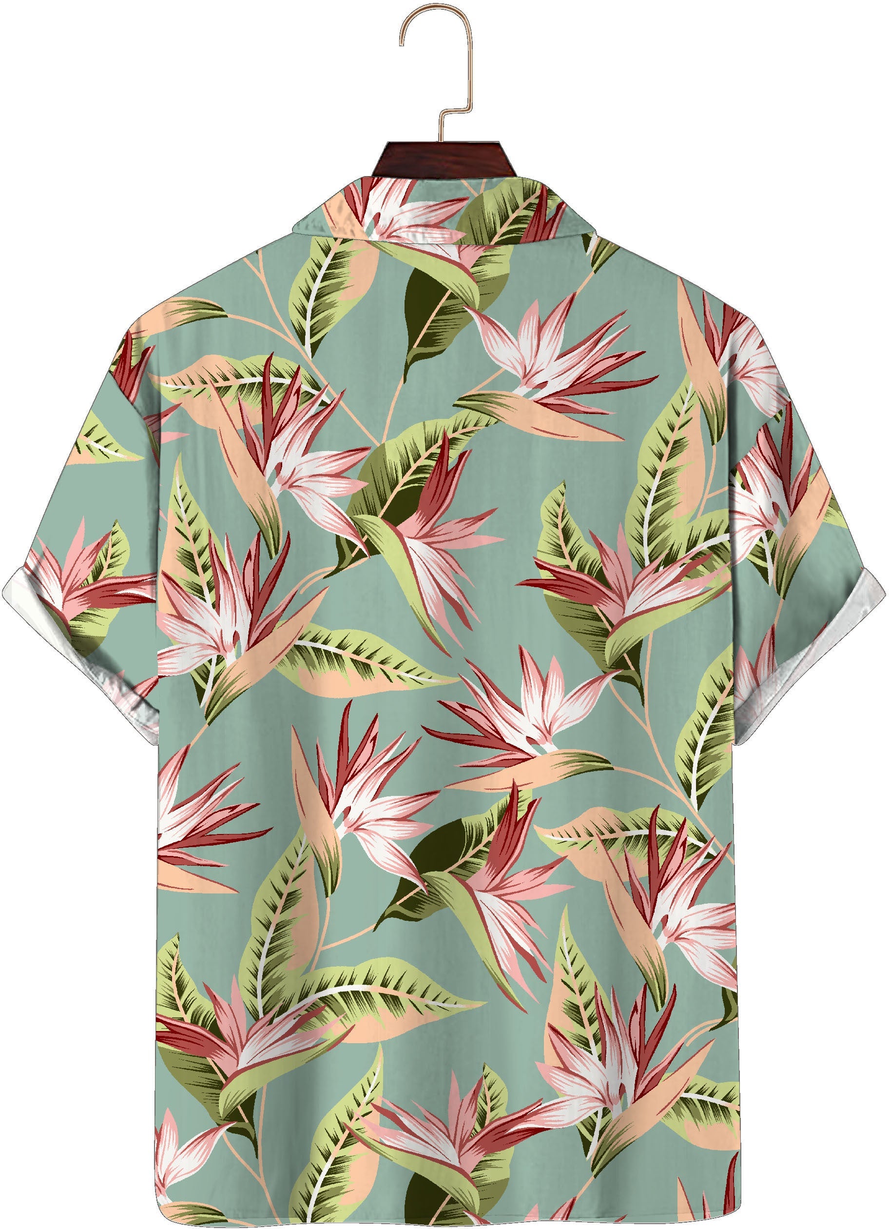 Men's Cotton Printed Shirts az0b1i-jk