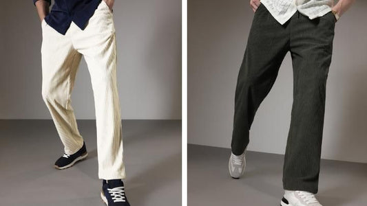 Combo of 2 Men's Caudray Fabric Stylish Pants az0b1i-jk