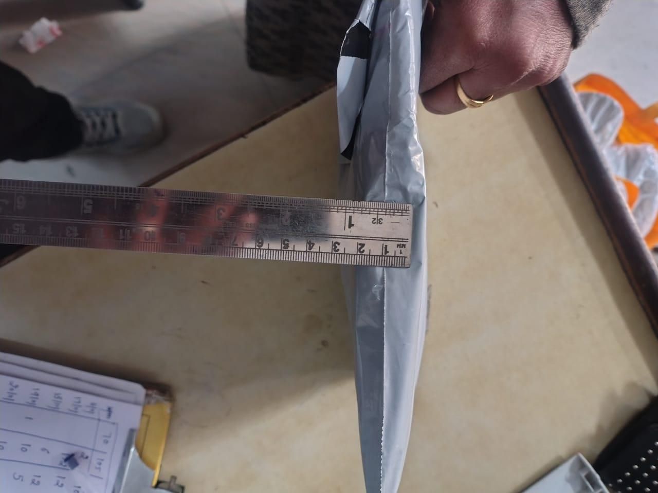 Men?s Waffle Knit Crew-Neck T-Shirt (Pack of 1) az0b1i-jk