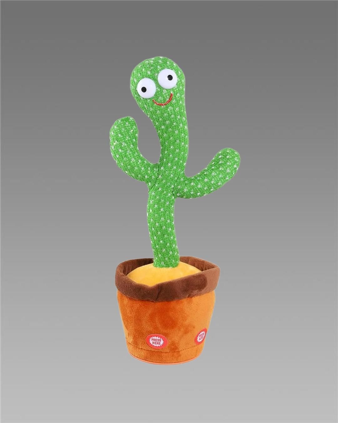 LED Musical Dancing & Mimicry Cactus Toy az0b1i-jk