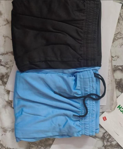 Mens Lycra Track Pant Pack of 2 az0b1i-jk