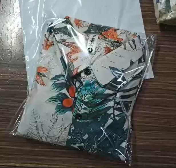 Casual Vacation-Style Printed Short & Shirt Co-ord Set For Men�(2pcs Set) az0b1i-jk